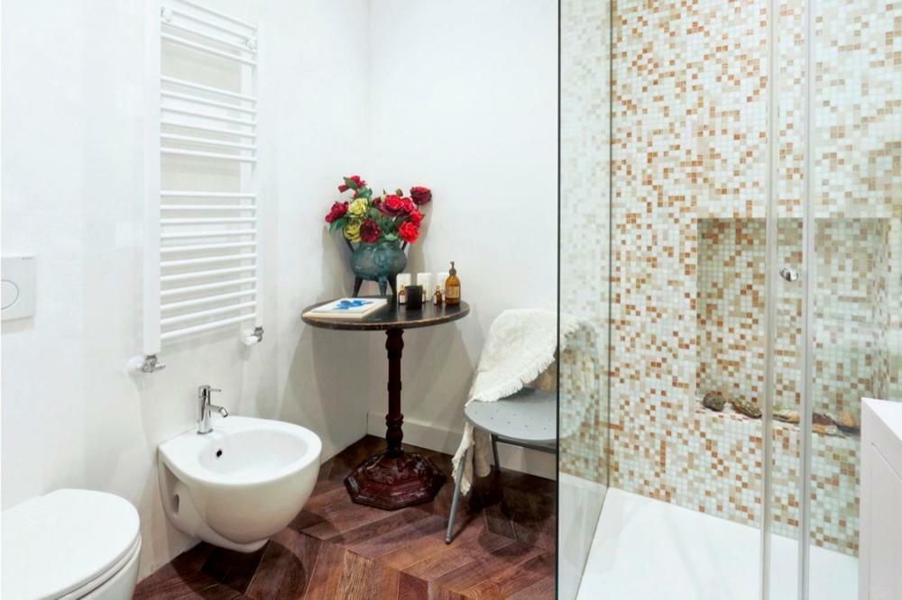 Gran Duca Sforza Apartment Venice