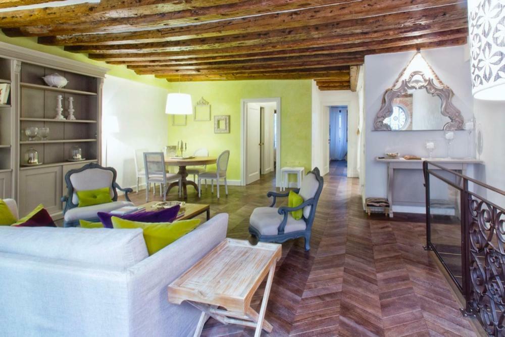 Gran Duca Sforza Apartment Venice