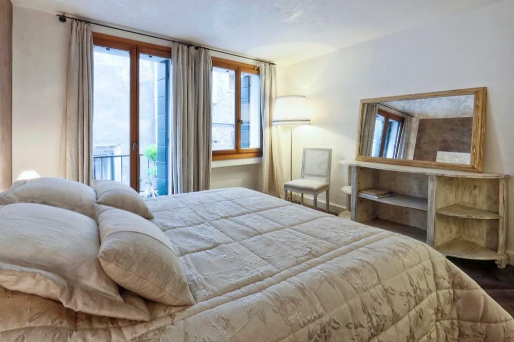 Gran Duca Sforza Apartment Venedig