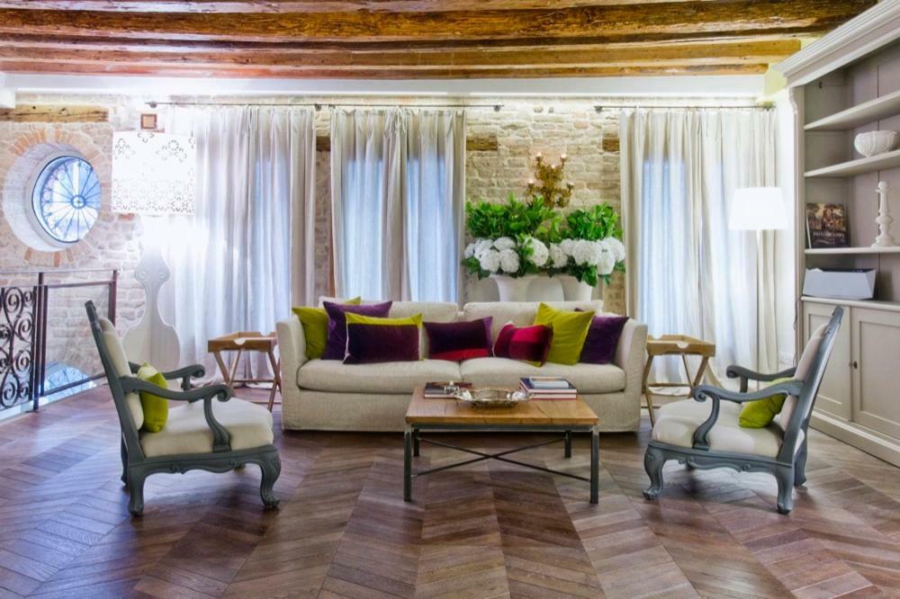 Gran Duca Sforza Apartment