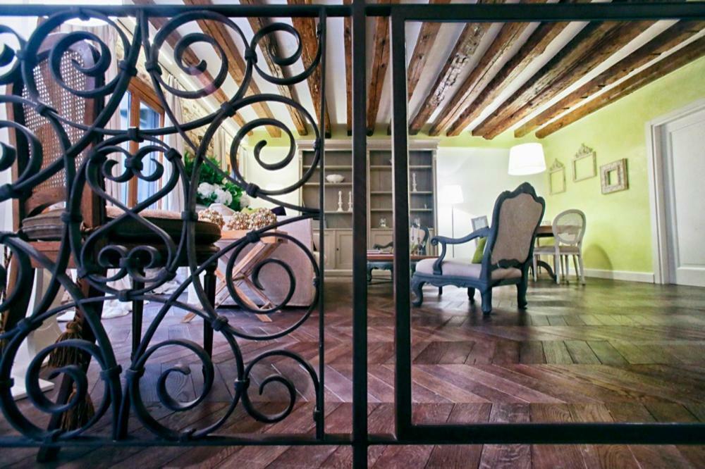 Gran Duca Sforza Apartment Venedig